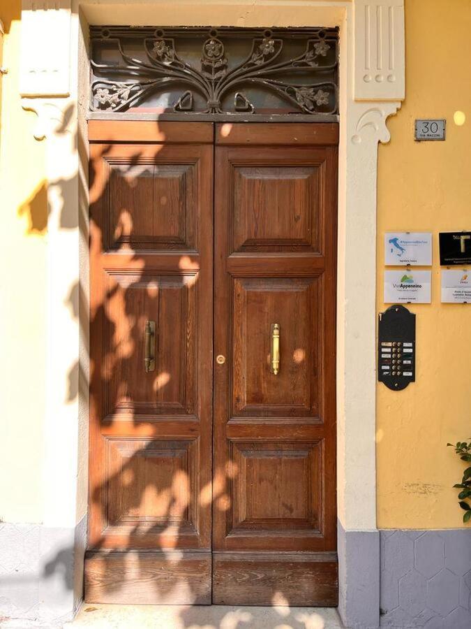 Airbnb Porretta Hotel Porretta Terme Eksteriør billede